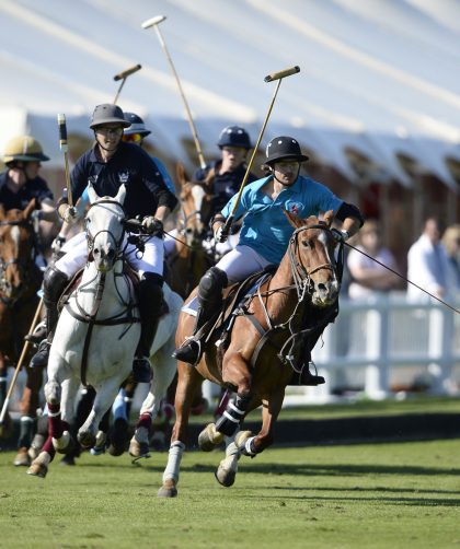 The 'gentelmen's sport' of Polo: What you need to know