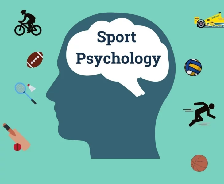 Sports psychology